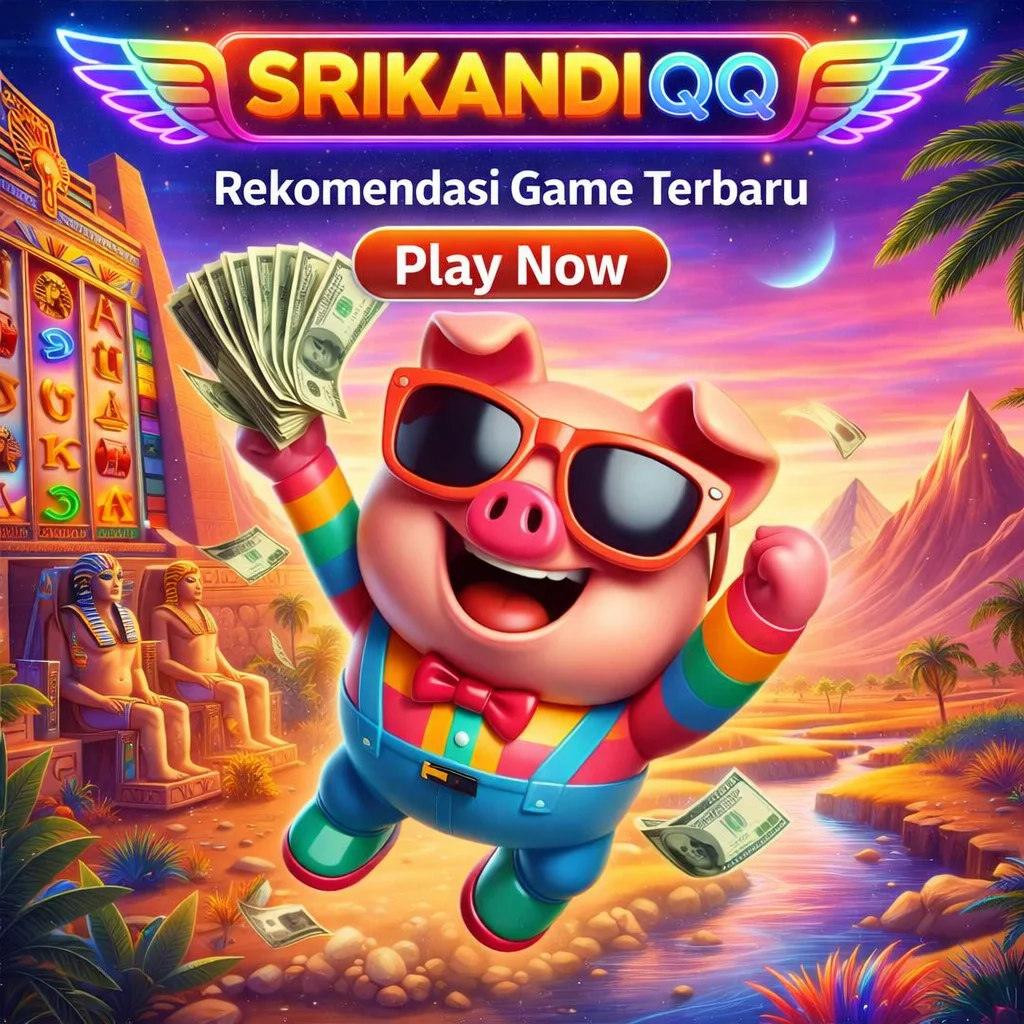 SRIKANDIQQ | Arena Game Online Populer Dengan UI Nyaman